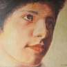 55-Obraz-suchy-pastel-Portret-Siostry-Malgosi-100-70-cm-1973-rok